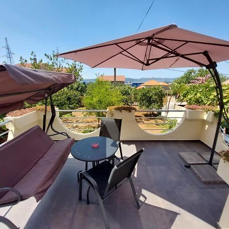 Apartman Lovre Zadar Buitenkant foto