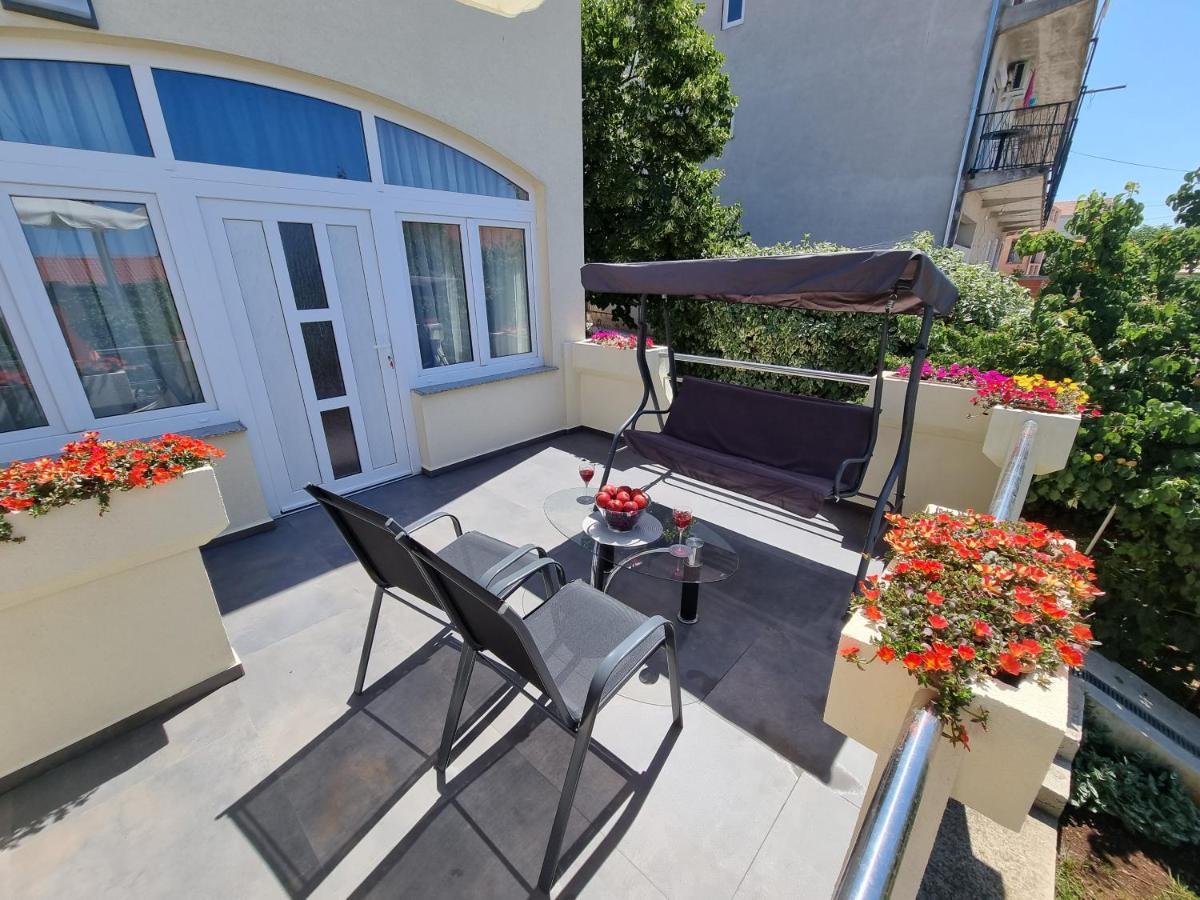 Apartman Lovre Zadar Buitenkant foto