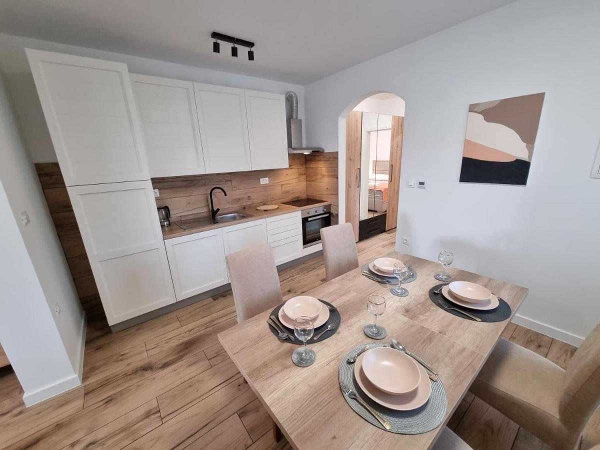 Apartman Lovre Zadar Buitenkant foto