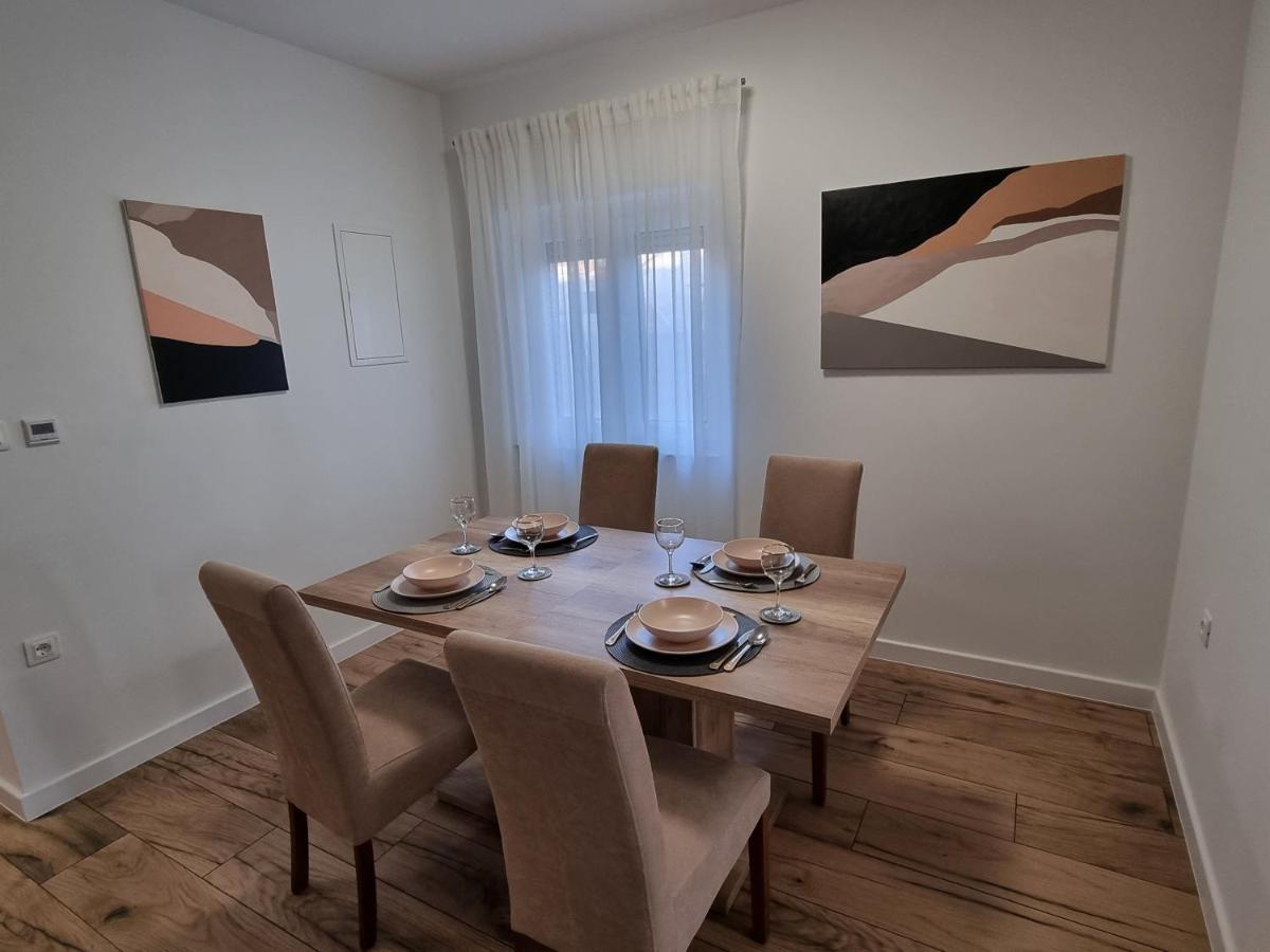 Apartman Lovre Zadar Buitenkant foto