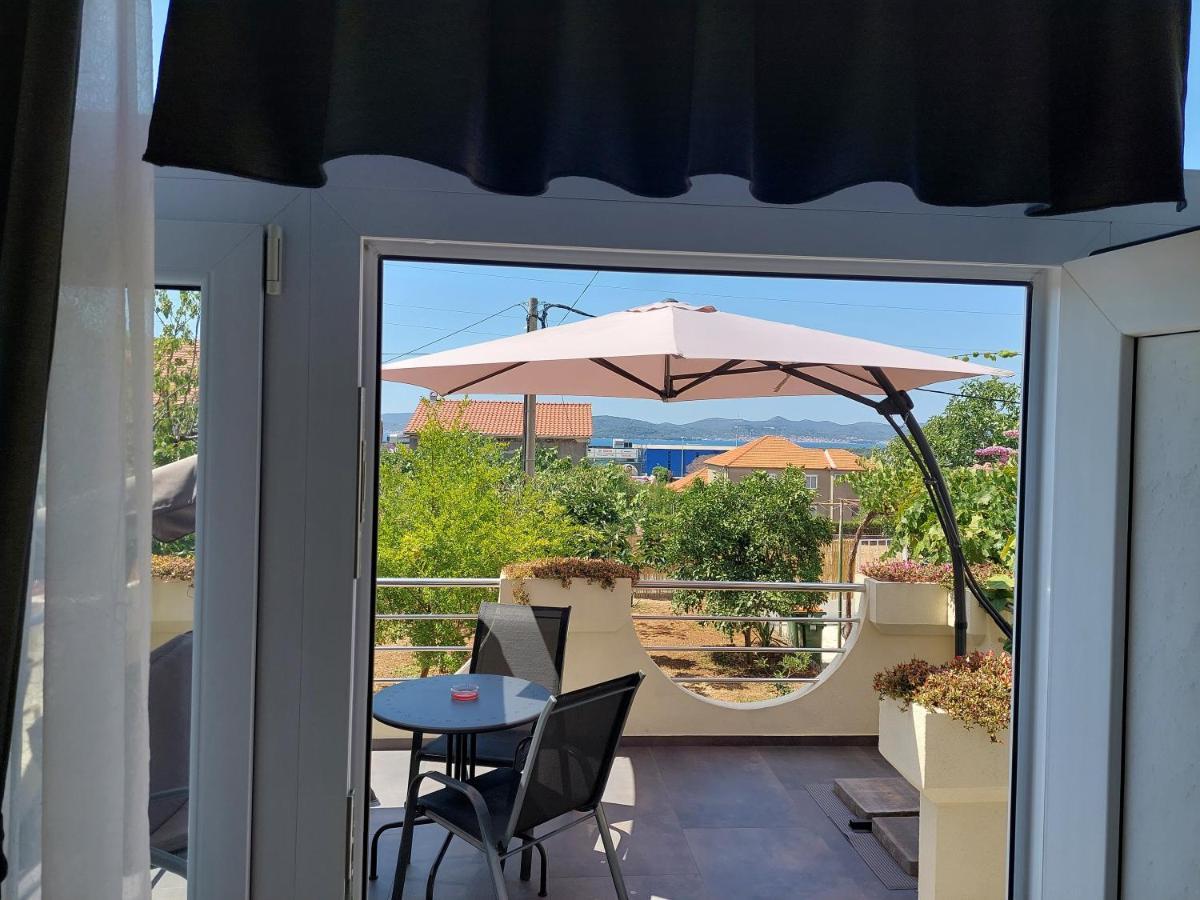 Apartman Lovre Zadar Buitenkant foto